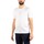 Vêtements Homme T-shirts & Polos Cp Company T-SHIRT HOMME C.P COMPANY - TAGLIA: XL,COLORE: BLANC Blanc
