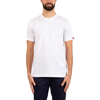 Vêtements Homme T-shirts & Polos Fay T-SHIRT HOMME  - TAGLIA: M,COLORE: BLANC Blanc