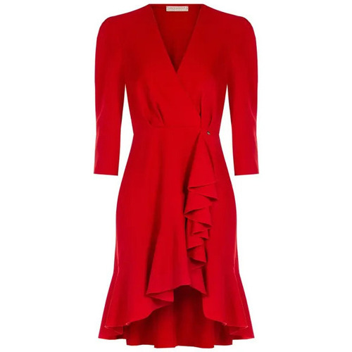 Vêtements Femme Robes Rinascimento CFC0019504002 Rouge