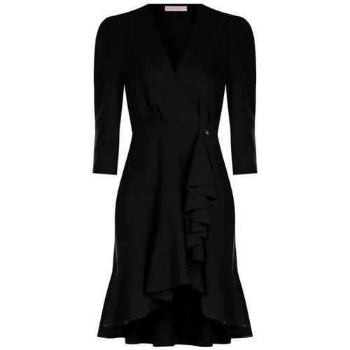 Vêtements Femme Robes Rinascimento CFC0019504002 Noir