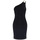 Vêtements Femme Robes Rinascimento CFC0019466002 Noir