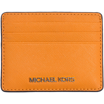 Sacs Femme Porte-monnaie MICHAEL Michael Kors 35H6GTVD7L-HONEYCOMB Orange
