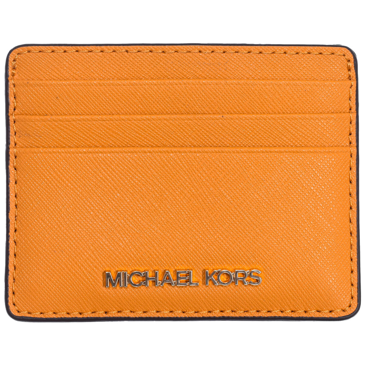Sacs Femme Porte-monnaie MICHAEL Michael Kors 35H6GTVD7L-HONEYCOMB Orange