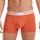 Sous-vêtements Homme Boxers adidas Originals Lot de 2 boxers homme Confort Coton Print Orange