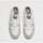 Chaussures Baskets basses Meeko KIBOKO - WHITE PLAIN OUTSOLE 
