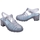Chaussures Femme Sandales et Nu-pieds Melissa Possession Heel Fem - Glitter Clear Argenté