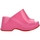 Chaussures Femme se mesure horizontalement sous les bras, au niveau des pectoraux Melissa Patty Fem - Pink/Red Rose