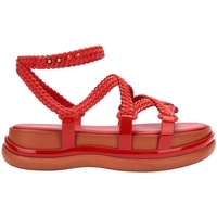 Chaussures Femme Sandales et Nu-pieds Melissa Buzios Fem - Red/Orange Rouge