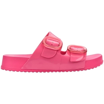 Chaussures Femme Sandales et Nu-pieds Melissa Cozy Slide Fem - Pink Rose