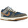 Chaussures Homme Baskets mode Nike Dunk Low Prm Bleu