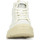 Chaussures Femme Boots Palladium Pampa Hi Zip Organic Blanc