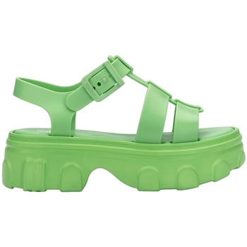 Chaussures Femme Sandales et Nu-pieds Melissa Joggings & Survêtements Vert