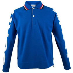 Vêtements Enfant T-shirts & Polos Burberry polo Polo Bleu