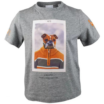 Vêtements Enfant T-shirts & Polos Burberry KNITWEAR T-Shirt Gris