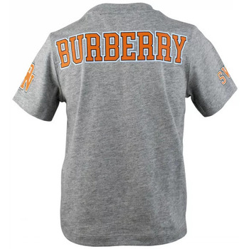 Burberry T-Shirt Gris