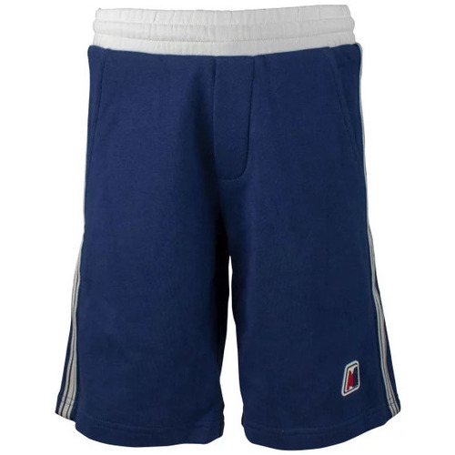Vêtements Enfant Shorts / Bermudas Moncler Short Bleu