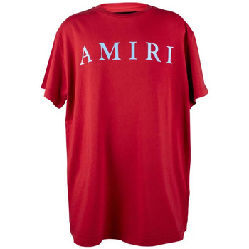 Vêtements Enfant T-shirts & Polos Amiri T-Shirt Rouge