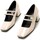 Chaussures Femme Escarpins MTNG 59875 Blanc