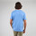 Vêtements Homme T-shirts manches courtes Oxbow Tee shirt manches courtes graphique TEATA Bleu