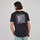 Vêtements Homme T-shirts manches courtes Oxbow Tee shirt manches courtes graphique TAPUIO Noir