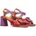 Chaussures Femme Sandales et Nu-pieds Hispanitas SANDALIAS DE TACÓN  MALLORCA CHV243272 FUXIA Rose