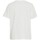 Vêtements Femme Übergroßes Sweatshirt mit Rundhalsausschnitt und Logostickerei in verwaschenem Lila Ichi  Blanc