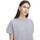 Vêtements Femme T-shirts & Polos Ichi  Gris