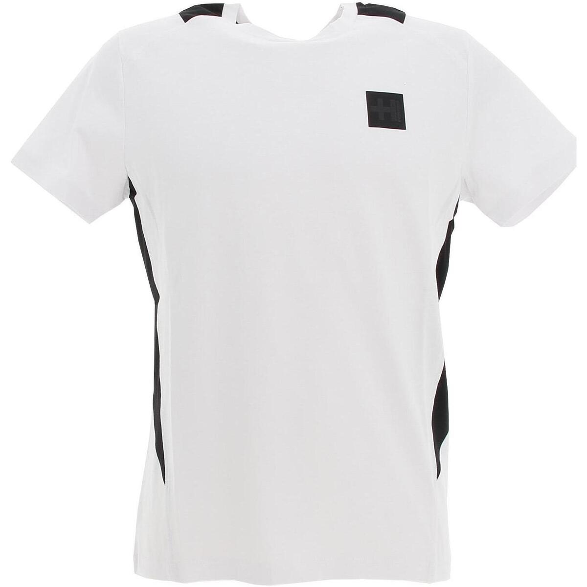 Vêtements Homme T-shirtFiretrap PU Mini Shirt Dress T-shirt Blanc