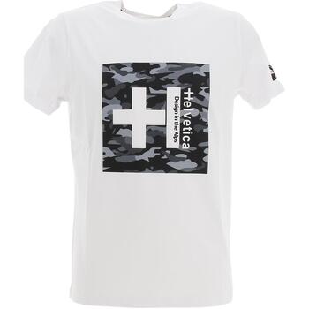 t-shirt helvetica  t-shirt 