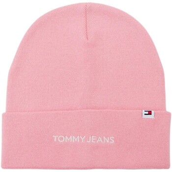 Accessoires textile Femme Bonnets Tommy Jeans GORRO   AW0AW15843 Rose