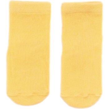 chaussettes enfant attipas  calcetines antideslizantes   yellow 