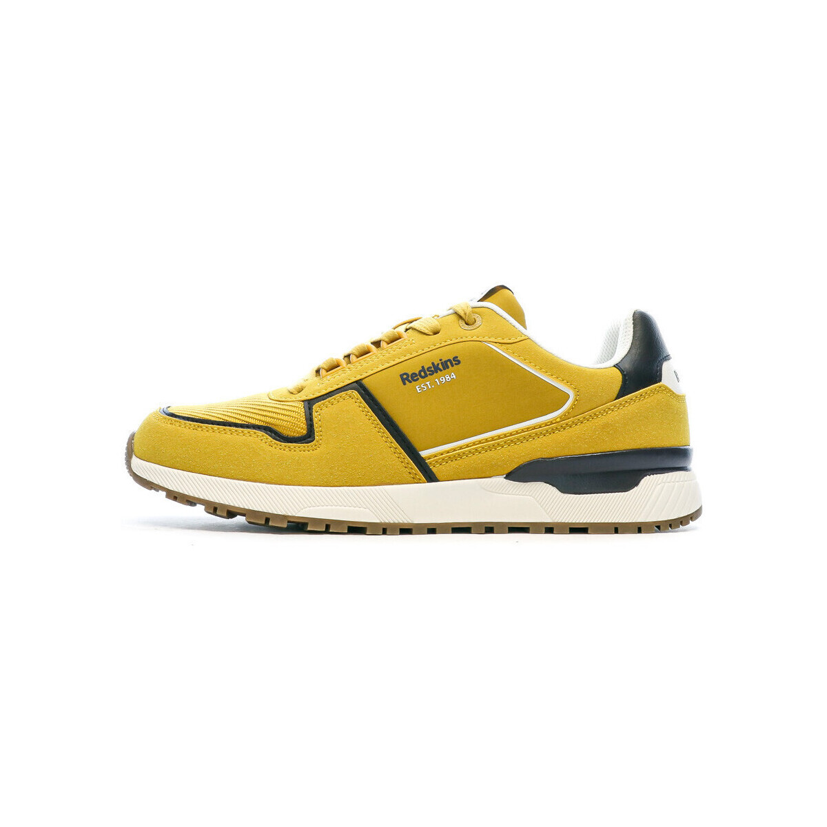 Chaussures Homme Baskets basses Redskins RDS-RO5213Q Jaune