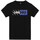 Vêtements Garçon T-shirts manches courtes Umbro 944400-40 Noir