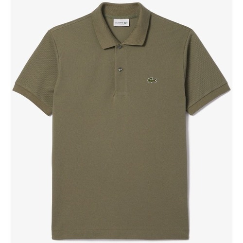 Vêtements Homme T-shirts & Polos RC4008 Lacoste L1212 Vert