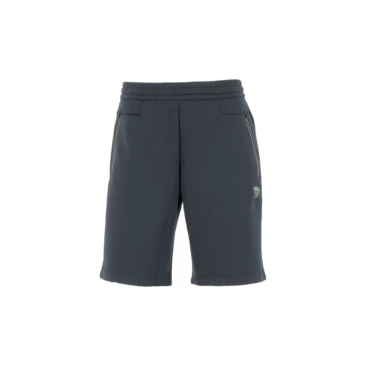 Vêtements Homme Shorts / Bermudas ea7 emporio armani stripe low-top sneakerni Short Bleu