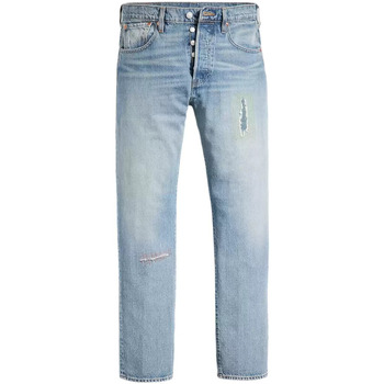 Vêtements Homme Jeans Levi's jeans 501 clear Bleu