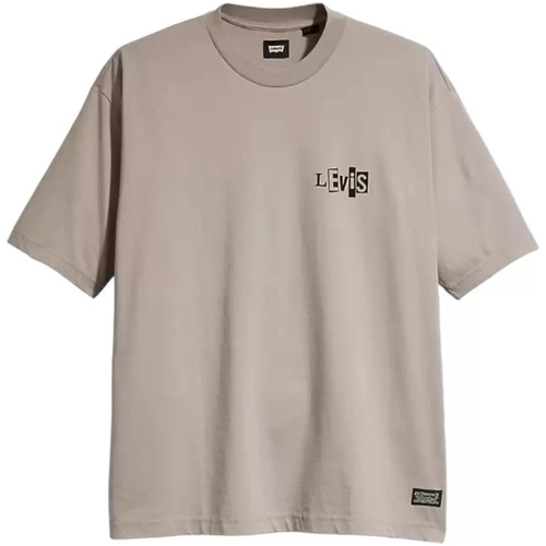 Vêtements Homme T-shirts & Polos Levi's T-shirt  gris Gris