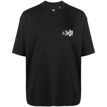 Vêtements Homme T-shirts & Polos Levi's T-shirt  noir Noir