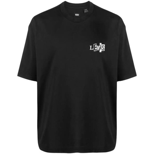 Vêtements Homme T-shirts & Polos Levi's T-shirt  noir Noir