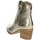 Chaussures Femme Boots Refresh 171960 Doré