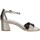 Chaussures Femme Sandales et Nu-pieds Refresh 171957 Gris