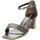 Chaussures Femme Sandales et Nu-pieds Refresh 171957 Gris