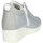Chaussures Femme Baskets montantes Agile By Ruco Line JACKIE SCOTTY Gris