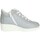 Chaussures Femme Baskets montantes Agile By Ruco Line JACKIE SCOTTY Gris