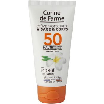 Beauté Protections solaires Eau De Toilette Eau Devasion Crème Protectrice Visage et Corps SPF50 Autres