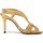 Chaussures Femme Sandales et Nu-pieds Cecil 52950 Sandales Femme Doré