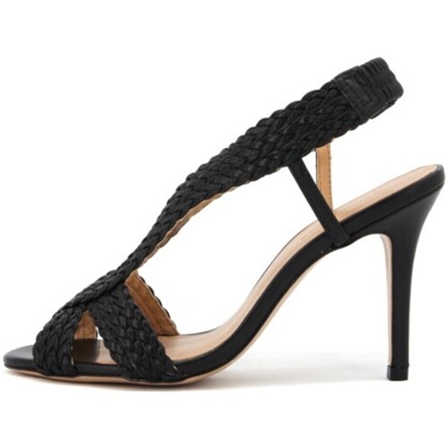 Chaussures Femme Sandales et Nu-pieds Cecil 52950 Sandales Femme Noir