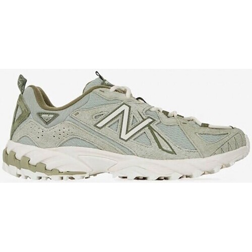 Chaussures Femme Baskets mode New Balance 610V Mint Multicolore