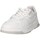 Chaussures Femme Baskets basses Blauer S4adel01/lea Blanc