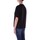 Vêtements Femme T-shirts manches courtes Lacoste TF7215 Noir